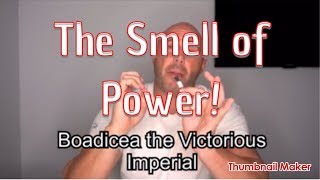 Boadicea the Victorious Imperial  A Power Scent [upl. by Ardnauqal]