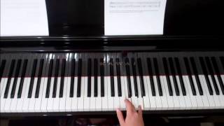 How To Play A Acciaccatura On Piano  Master The Piano [upl. by Aseretairam]