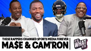 quotSOME RAPPERSquot CHANGED THE SPORTS MEDIA GAME amp IS UNFOLLOWING SOMEONE A BAD THING  S3 EP36 [upl. by Imeaj]