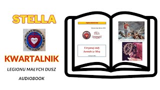 Kwartalnik STELLA  styczeń luty marzec 2024 jezus audiobook post wspólnota [upl. by As]