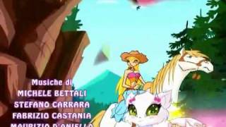 OFFICIALRussian opening Winx club 4 season [upl. by Ahsiya637]