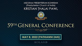 KTP General Conference 2022  May 8 2022 [upl. by Merkle987]