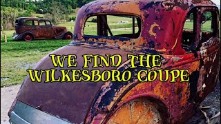 We find the Wilkesboro Coupe in a horse barn in North Carolina [upl. by Ettenil978]