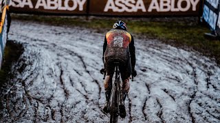 CYCLOCROSS MOTIVATION 2023  Wout Van Aert  Mathieu van der Poel  Tom Pidcock [upl. by Tiebout571]