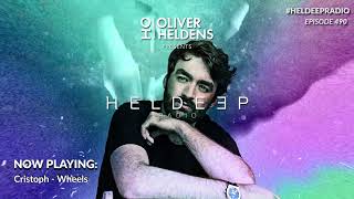 Oliver Heldens  Heldeep Radio 490 [upl. by Aihsile148]