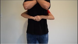 Abdominal Thrusts Commonly Known as The Heimlich Maneuver [upl. by Reitrac]