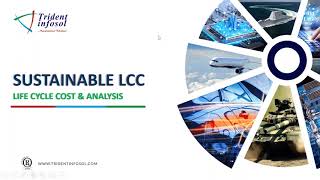 Sustainable LCC Life Cycle Cost amp Analysis [upl. by Elum]