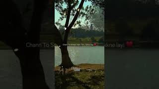 Kaash  Kanth Kaler  Punjabi Love Song Status [upl. by Yajet779]