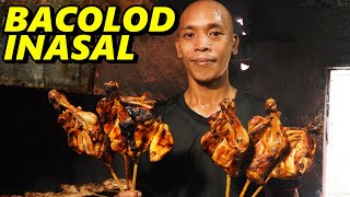 Original Chicken Inasal sa Bacolod Best Grilled Chicken in the Philippines Grabe sa SARAP [upl. by Basir]