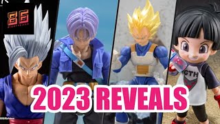 NEWS TAMASHII NATIONS TOKYO 2022 REVEALS [upl. by Knight555]