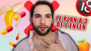 STORY TIME 🔞  LE PLAN À 3 QUI TOURNE AU DÉSASTRE 🥵 Plus jamais  Dear Chriss [upl. by Nauqan]