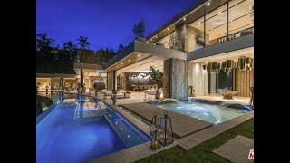 US195000000 Mansion in Los Angeles CA For Sale [upl. by Etnaihc]