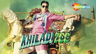 Akshay Kumars Full Powerpack Action Hit Movie  Asin amp Mithun Chakraborty  KHILADI 786 [upl. by Perkin350]