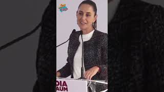 ⁉️Claudia Sheinbaum revela si estará en la mañanera de despedida de AMLO ⁉️ [upl. by Chrisy]