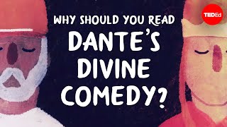 Why should you read Dante’s “Divine Comedy”  Sheila Marie Orfano [upl. by Quinby]