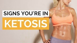 6 Signs and Symptoms That Youre in Ketosis [upl. by Tuckie]