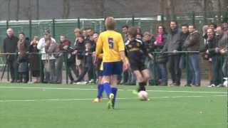 Berchem Sport  Schelle Sport [upl. by Akirdnahs261]