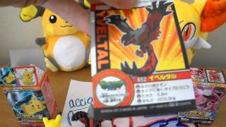 Pokemon Kids Unboxing [upl. by Carhart]