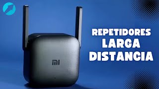 ⚡Mejores 5 REPETIDORES WIFI📶 De 2022 POTENTES [upl. by Querida844]