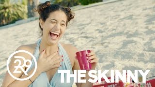 The Skinny Starring Jessie Kahnweiller  Refinery29 [upl. by Delija501]