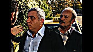 Akasya Durağı  Korsan Taksiciler Mehmet Hocayı Dövdü [upl. by Enohsal]