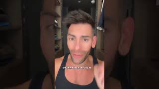 Matty Maggiacomo video review of Adam Lambert as Emcee in Cabaret on Broadway Hes pitch perfect [upl. by Reiter422]