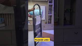 PLANTEX 4 STEP LADDER UNBOXING 😊 [upl. by Madonna]