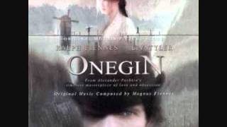 Onegin 1999 Soundtrack  07 Name Day Waltz [upl. by Laktasic]