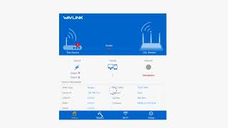 RouterRepeaterAP Mode InstallationSetup Guide Wavlink WN523N2 300Mbps WiFi Range Extender [upl. by Coreen104]