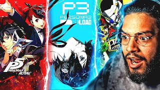 I Ranked EVERY Persona Battle Theme [upl. by Cela]