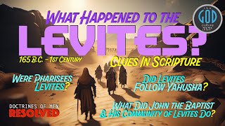 What Happened to the Levite Priest Part 1 This is a WOW [upl. by Eelrahc44]