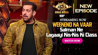 Bigg Boss 17 Shukravaar Ka Vaar Full Episode 62  Bigg Boss 17 15 December 2023  Bigg Boss 17 Live [upl. by Mcmullan]