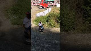 Piaggio Skipper EPIC OFF ROAD Andler Hill Climb Challenge offroad scooter hillclimbracing [upl. by Radmilla985]