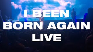 I BEEN BORN AGAIN  BROCKHAMPTON First LIVE Performance Tokyo 8152019 [upl. by Gosney]