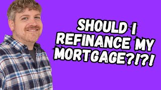 Expert Guide When to Refinance Your Mortgage for Big Benefits [upl. by Haropizt]