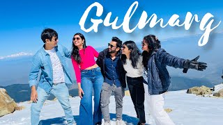 Gulmarg Kashmir गुलमर्ग  Gulmarg in October  2023  Kashmir Vlogs Gulmarg detailed video [upl. by Yllus]