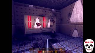 BLOOD AND GORE Video Games Episode 21 Quake 123 Special [upl. by Cinimmod613]