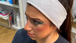 THIS MAKEUP ARTIST MADE ME ANGRY [upl. by Sacrod623]