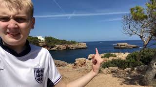 The Travel To Majorca Spain Vlog [upl. by Valle]