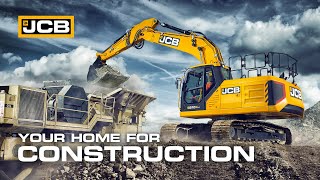 Welcome to JCB Machines [upl. by Ned]