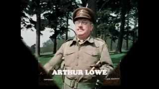 DADS ARMY MARCH by DADS ARMY PLATOON [upl. by Lubin]