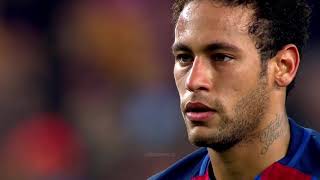 Neymar se va del Barcelona intento de recreacion Fran mg  Rap de porta [upl. by Mure]