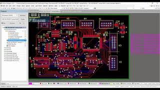 Altium Designer 16 Overview [upl. by Suqram902]