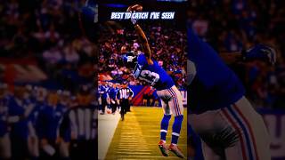 Watch this Odell Beckham Jr Absolutely impossible catch shorts nfl [upl. by Valerio]