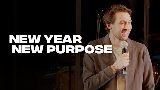 Adam Heather  New Year New Purpose [upl. by Morris33]