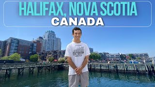 Halifax Nova Scotia Canada  Travel Guide [upl. by Clyde320]