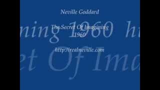 Neville Goddard The Secret Of Imagining 1960 [upl. by Stine585]