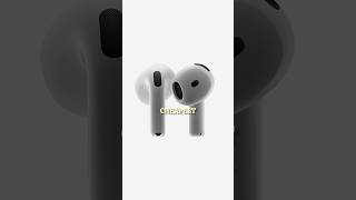 The AirPods 4 Are UNREAL [upl. by Lrad]