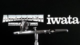 Iwata Eclipse HP CS Airbrush [upl. by Converse223]