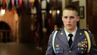 Cadet Milo Ambords Story [upl. by Kelly]